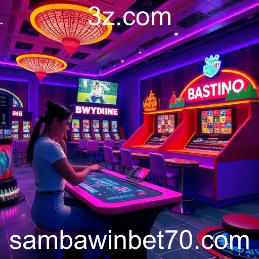 Impacto dos Jogos Online em 2026: O Caso Sambawinbet
