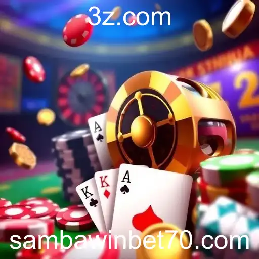 A Revolução dos Jogos Online: Sambawinbet em Destaque