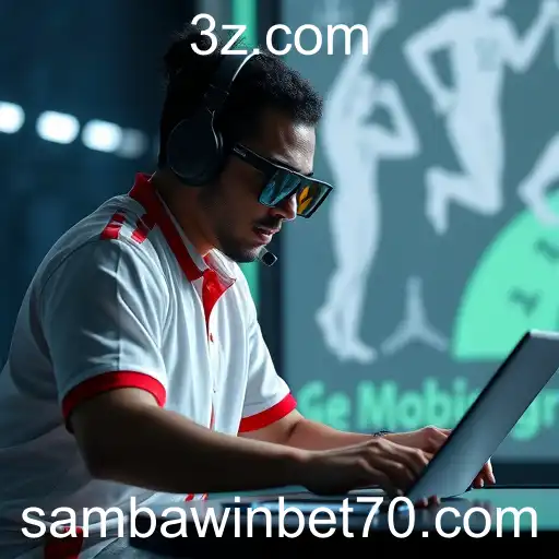 Sambawinbet Inova no Mercado de Jogos Online