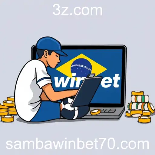 Sambawinbet Revoluciona o Mercado de Jogos Online