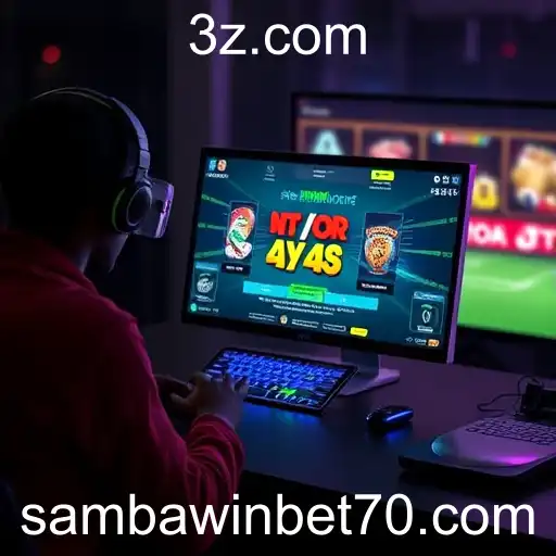 A Ascensão de Sambawinbet no Mercado de Jogos Online