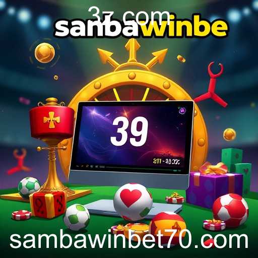 Cenário Atual dos Jogos Online e a Ascensão do Sambawinbet