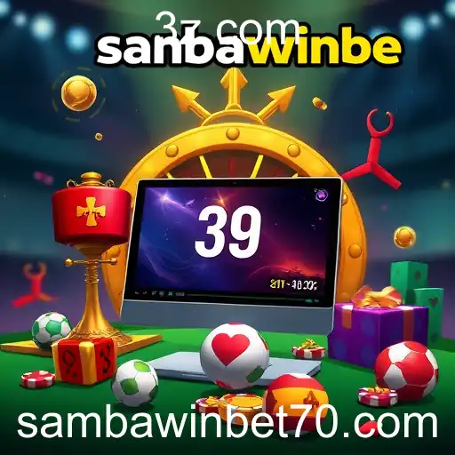 Cenário Atual dos Jogos Online e a Ascensão do Sambawinbet