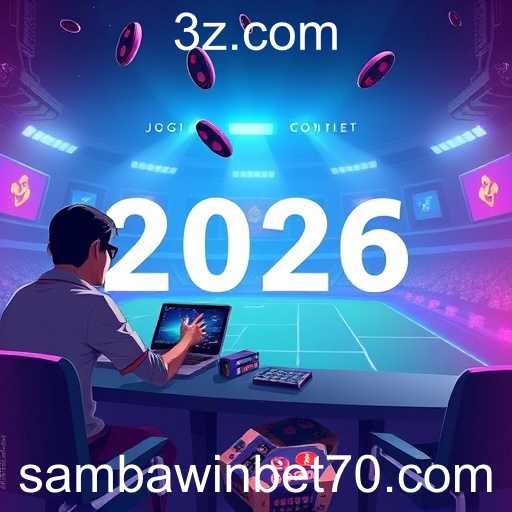 Exploração do Mercado de Jogos Online em 2026