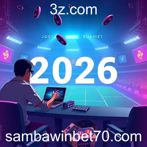 Exploração do Mercado de Jogos Online em 2026