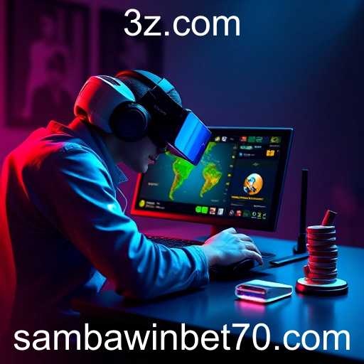 O Crescimento Explosivo dos Jogos Online no Brasil