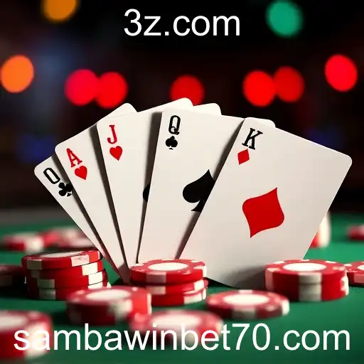 Destaque do Poker no Sambawinbet: Estratégia, Diversão e Grandes Prêmios