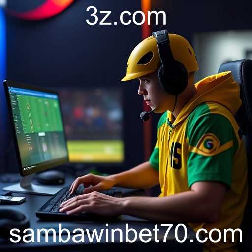 A Ascensão do Sambawinbet no Cenário Brasileiro de Jogos Online