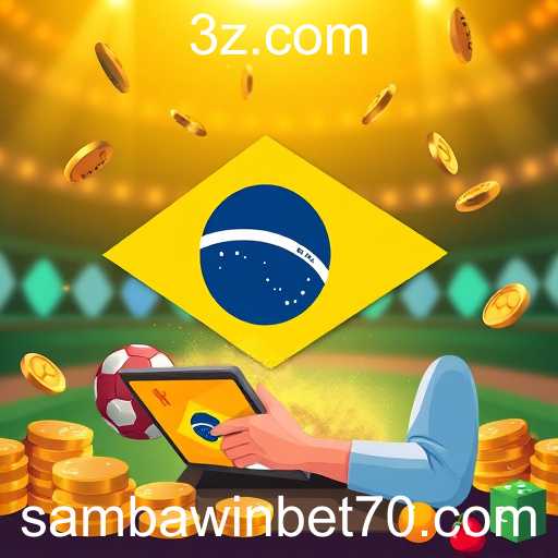 A Nova Era do Jogo Online: Sambawinbet em 2026