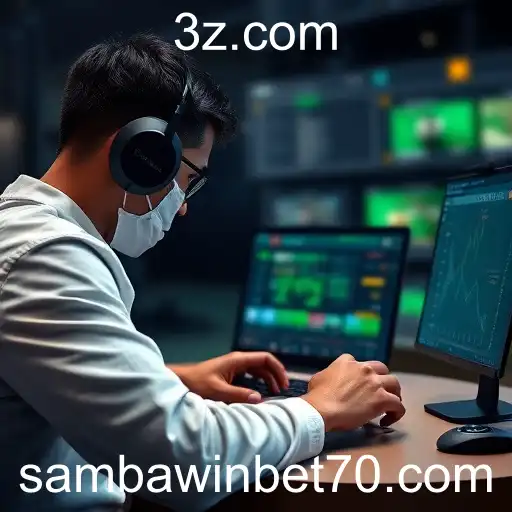 Sambawinbet: O Impacto dos Jogos Online em 2026