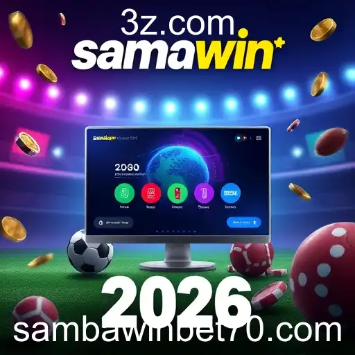 Sambawinbet: A Nova Era dos Jogos Online em 2026