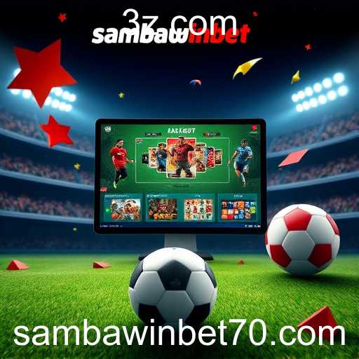 Sambawinbet e a Ascensão dos Jogos Online em 2026