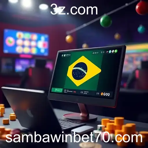 Sambawinbet e a Ascensão dos Jogos Online em 2026