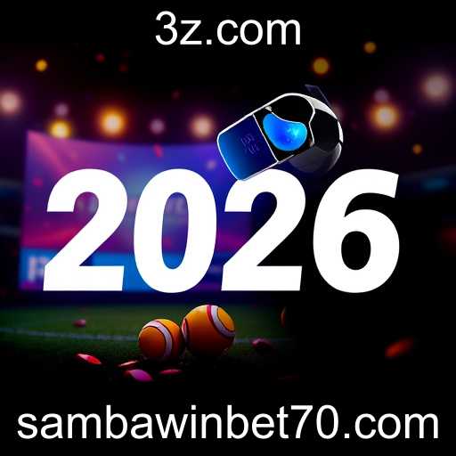 Sambawinbet: A Revolução dos Jogos Online em 2026