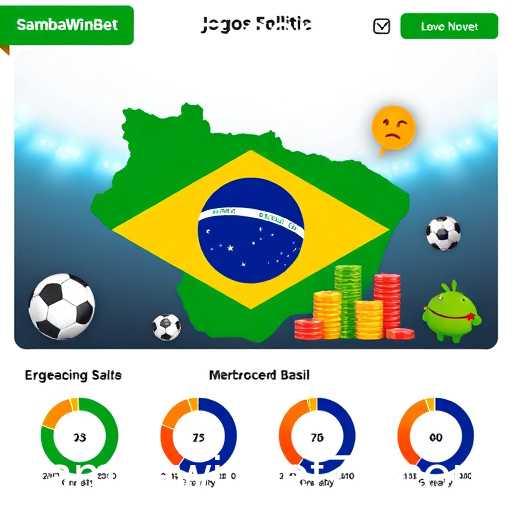 Apostas Online: O Crescimento da 'sambawinbet' no Brasil