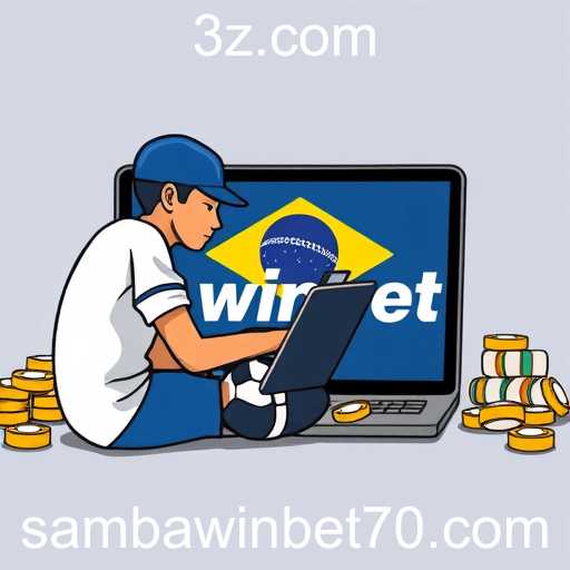 Sambawinbet Revoluciona o Mercado de Jogos Online