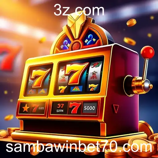 A Fascinação e Estratégia por Trás das Slot Machines no Sambawinbet